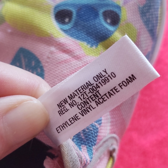 🩷 Disney Slip on Stitch Shoes 💗 - Picture 6 of 9